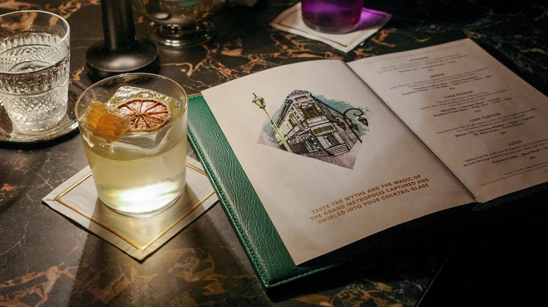 BKK Social Club酒單 BKK Social Club酒單