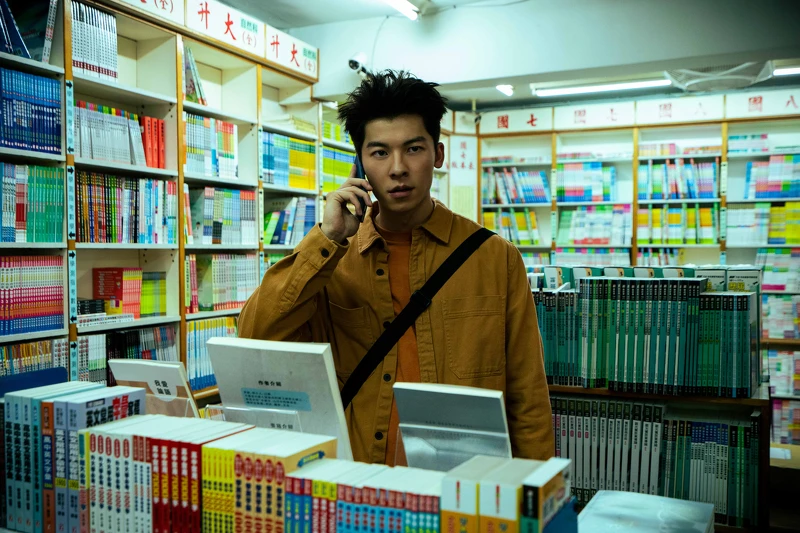《正港分局》揭露寫錯成語就可能成為下手目標 許光漢為「成語連續殺人事件」展開調查 《正港分局》揭露寫錯成語就可能成為下手目標 許光漢為「成語連續殺人事件」展開調查