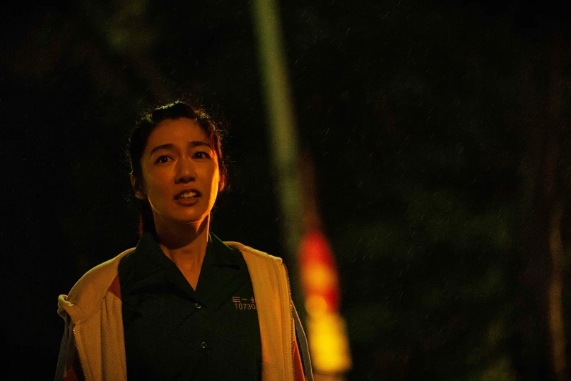 泱泱(吳泱潾)首度參演台劇 詮釋《正港分局》資優女高中生劉睦婷 泱泱(吳泱潾)首度參演台劇 詮釋《正港分局》資優女高中生劉睦婷