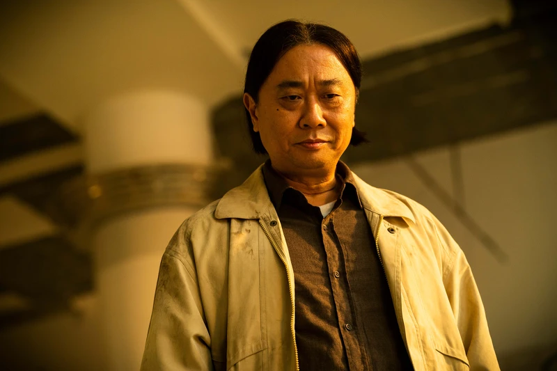 邰智源睽違十年再度回歸演出《正港分局》竟成「成語殺人魔」 邰智源睽違十年再度回歸演出《正港分局》竟成「成語殺人魔」