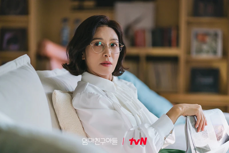 菁英媽媽徐惠淑自豪養育出”媽媽朋友的兒子