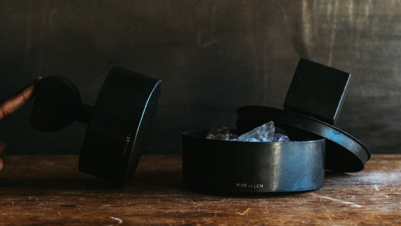 法國香氛藝術品MAD et LEN。