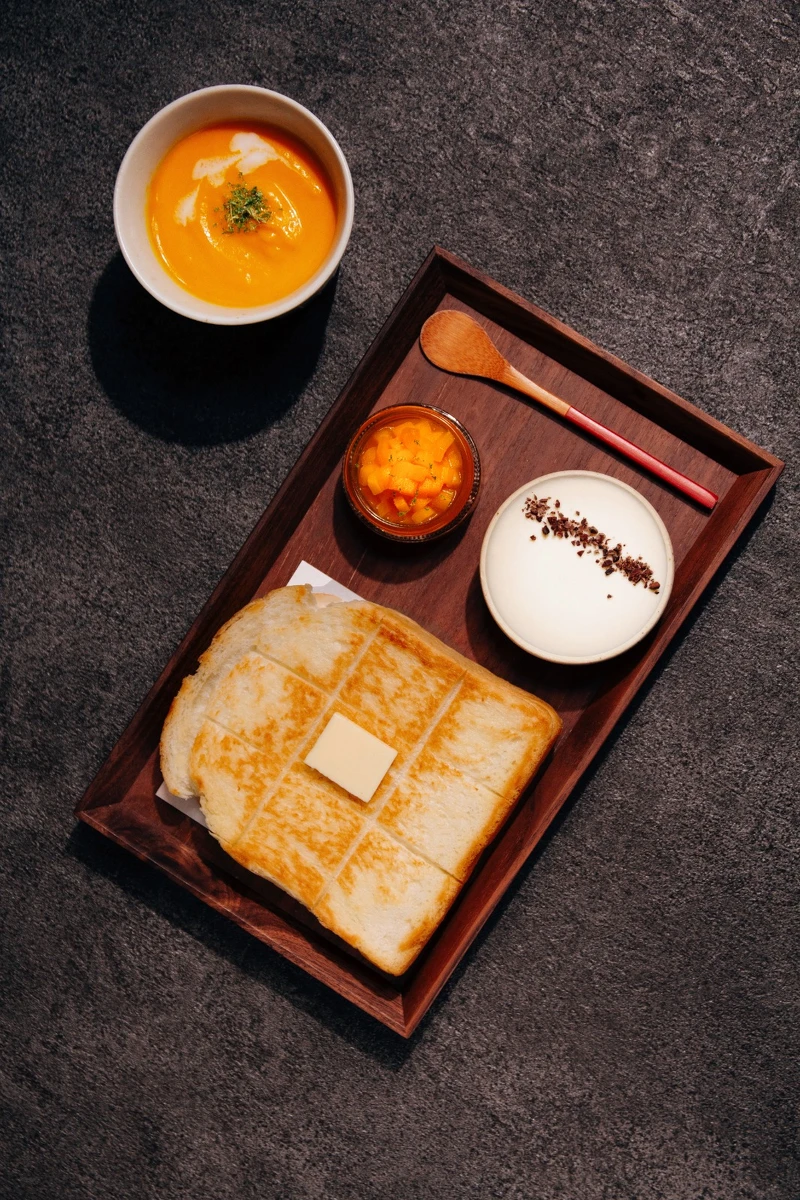 Photo / 小小樹食0km山物所 Photo / 小小樹食0km山物所