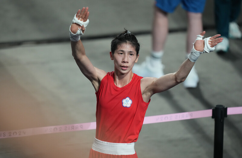 Photo / 中華奧會 Photo / 中華奧會