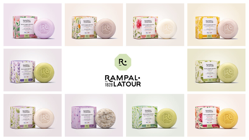 來自南法的天然有機保養生活用品南法香頌。