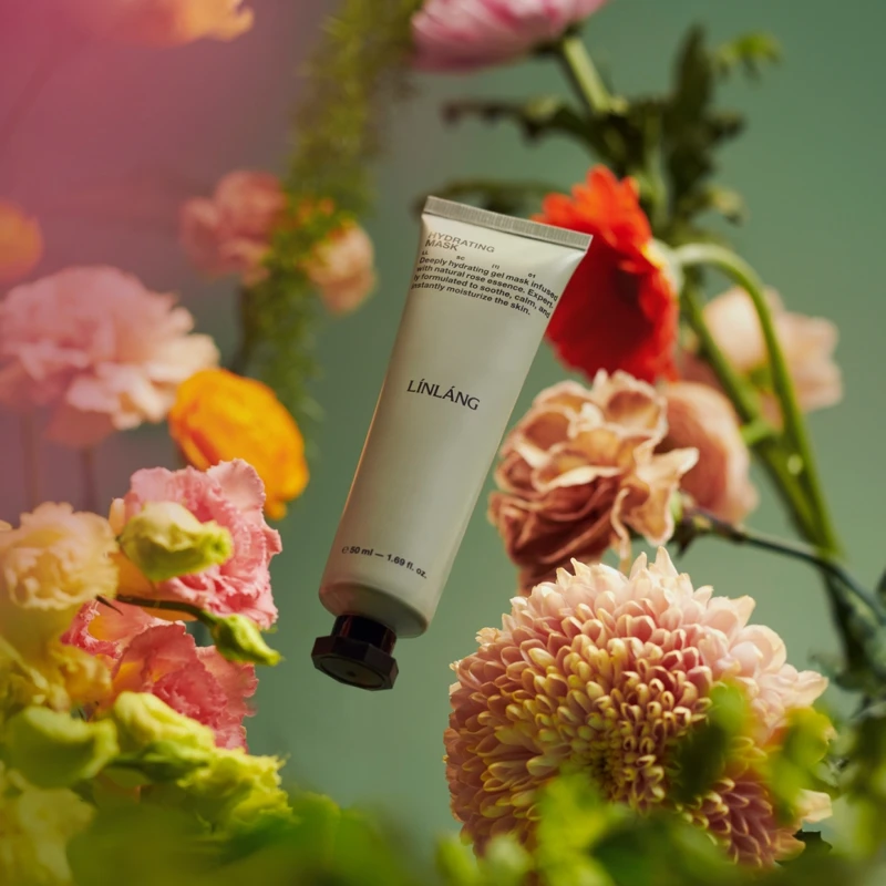 LINLANG大馬士革玫瑰保濕面膜50ml,NT1,080 LINLANG大馬士革玫瑰保濕面膜50ml,NT1,080