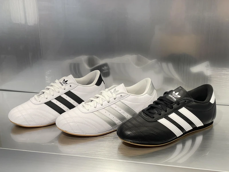 adidas Originals adidas TAEKWONDO LACE，NT$3,490。