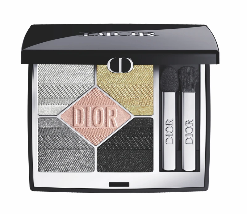 迪奧經典五色眼影巴黎地圖(#083蒙田大道30號),NT3,250 迪奧經典五色眼影巴黎地圖(#083蒙田大道30號),NT3,250