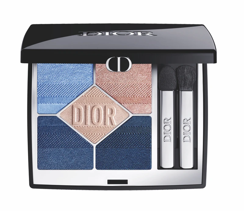 迪奧經典五色眼影巴黎地圖(#173巴黎凱旋門),NT3,250 迪奧經典五色眼影巴黎地圖(#173巴黎凱旋門),NT3,250