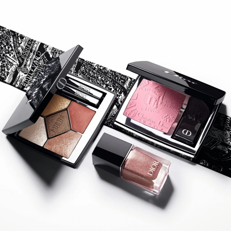 迪奧超完美亮妍腮紅巴黎地圖(#388)5.7g,NT2,000 迪奧超完美亮妍腮紅巴黎地圖(#388)5.7g,NT2,000