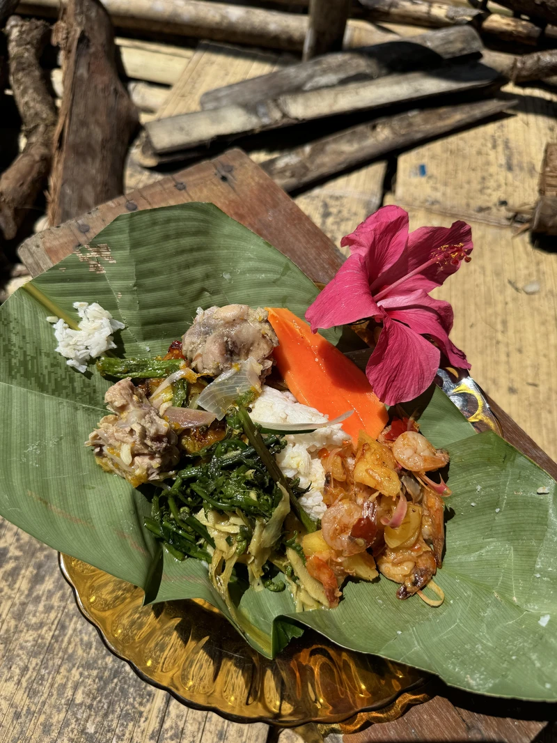 比達有人的宴客餐 比達有人的宴客餐