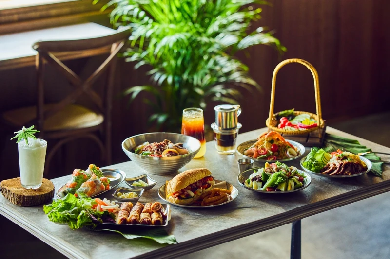 「Luma Café」是實踐將咖啡、美食和文化匯聚的場域。 「Luma Café」是實踐將咖啡、美食和文化匯聚的場域。