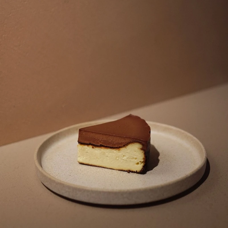 開幕期間推出聯名甜點。 開幕期間推出聯名甜點。