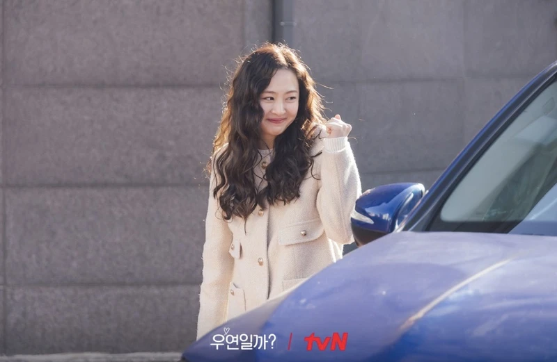 金多順飾演金惠智。 金多順飾演金惠智。