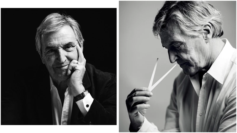 傳奇調香師Jean- Claude Ellena