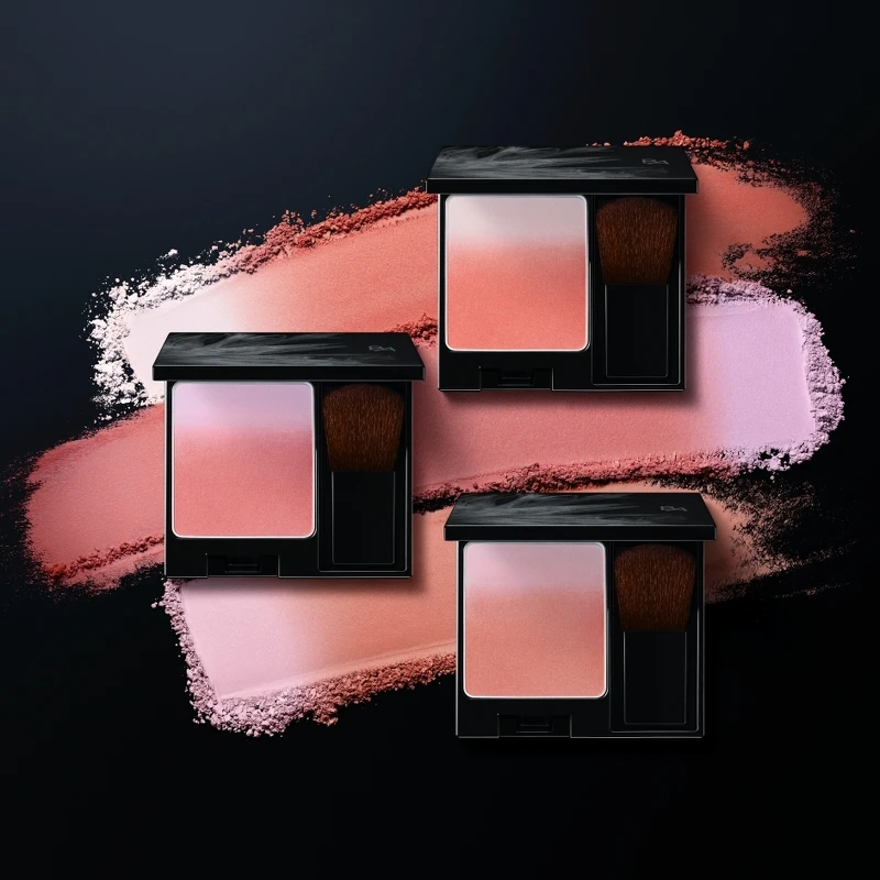 Pola 2024秋妝B.A水漾花綻漸層腮紅(共3色)9g，NT1,700