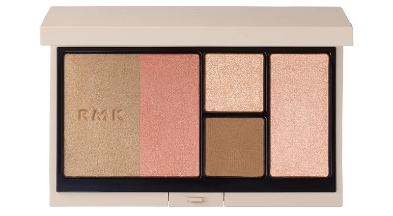 RMK光影修容盤(#01 Sierra Rhapsody)10g，NT2,600