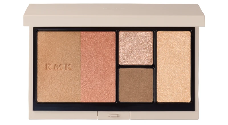 RMK光影修容盤(#02 Sedona Symphony)10g，NT2,600