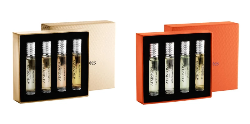 阿特金森 經典皇家御用香水隨身瓶禮盒,NT3,180,阿特金森 沉香皇家御用香水隨身瓶禮盒,NT3,380 阿特金森 經典皇家御用香水隨身瓶禮盒,NT3,180,阿特金森 沉香皇家御用香水隨身瓶禮盒,NT3,380