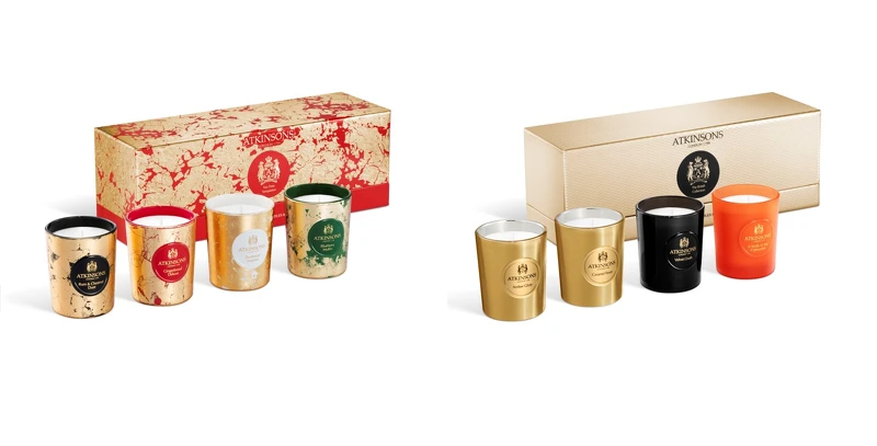 英式下午茶香氛蠟燭禮盒(英式薑餅75G+藍莓馬芬75G+酥餅驚喜75G+蘭姆栗子75G),NT3,180、英國皇家香氛蠟燭禮盒(琥珀榮耀75G+狂熱焦糖75G+迷戀絲絨75G+童話小鎮75G) ,NT:3,180 英式下午茶香氛蠟燭禮盒(英式薑餅75G+藍莓馬芬75G+酥餅驚喜75G+蘭姆栗子75G),NT3,180、英國皇家香氛蠟燭禮盒(琥珀榮耀75G+狂熱焦糖75G+迷戀絲絨75G+童話小鎮75G) ,NT:3,180