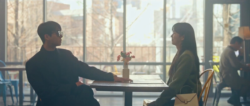 世界太小連相親都能巧遇？姜厚英不敢相信自己看見誰了