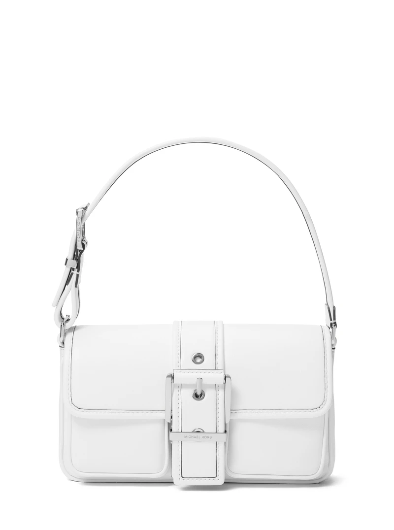 35. Michael Kors白色Colby Bag，NT$18,800