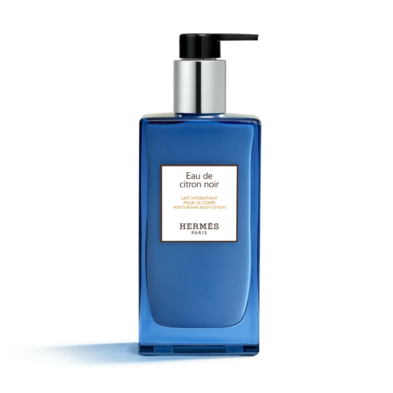 愛馬仕黑檸檬古龍水(Eau de citron noir)身體保濕潤膚乳200ml,NT3,190