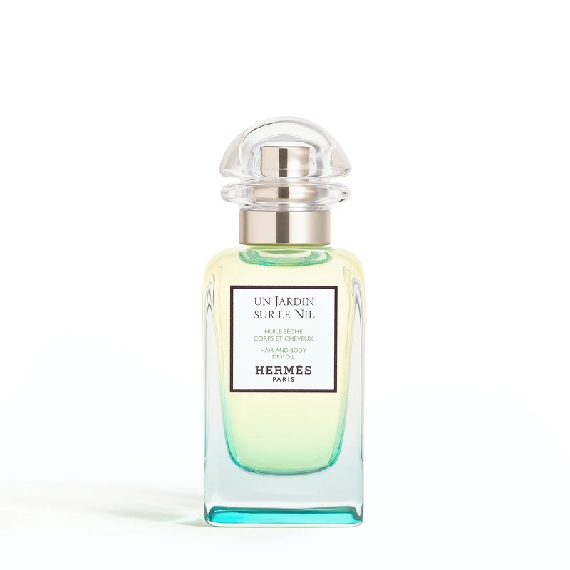 愛馬仕尼羅河花園(Un Jardin sur le Nil)美體護髮精華油 50ml,NT2,090