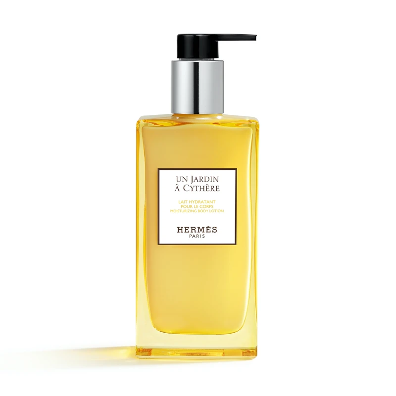 愛馬仕希瑟花園(UnJardin à Cythère)身體保濕潤膚乳200ml,NT3,190