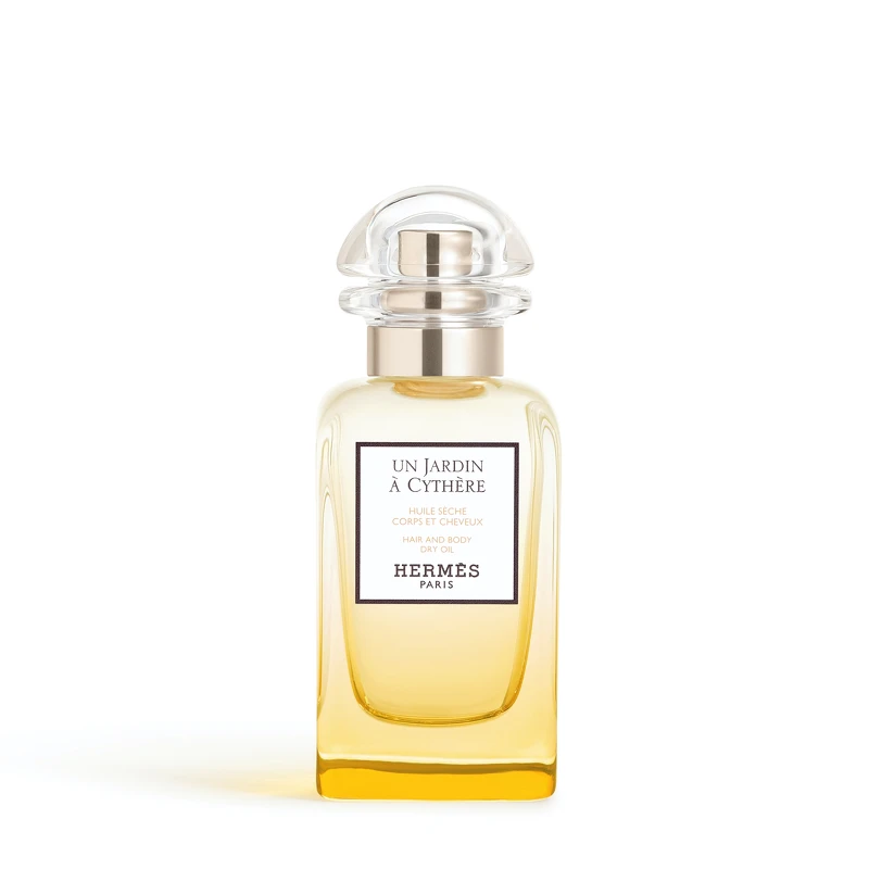 愛馬仕希瑟花園(UnJardin à Cythère)美體護髮精華油 50ml,NT2,090