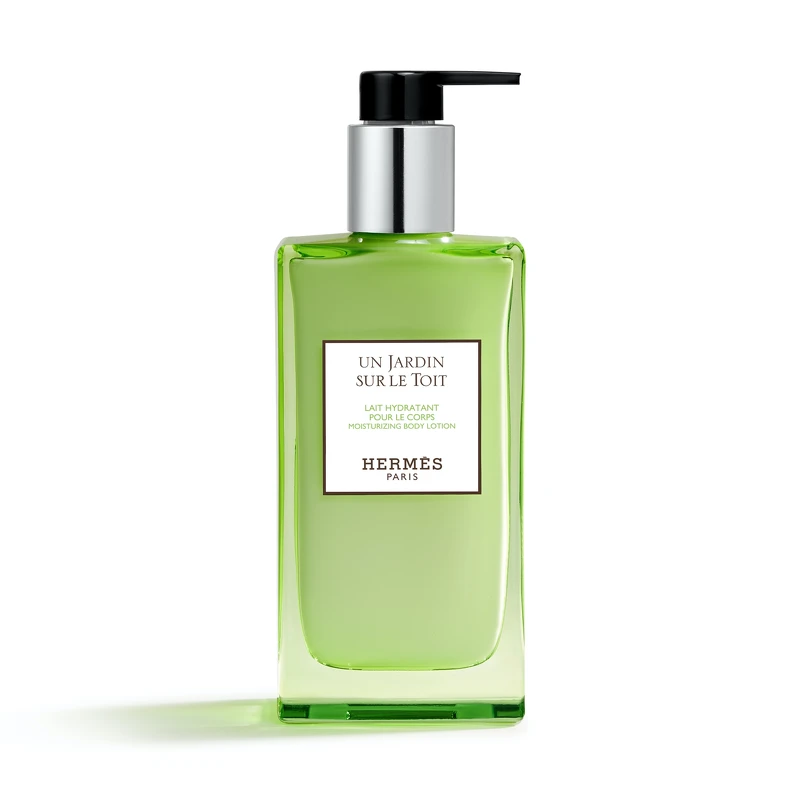 愛馬仕屋頂花園(Un Jardin sur le Toit)身體保濕潤膚乳200ml,NT3,190