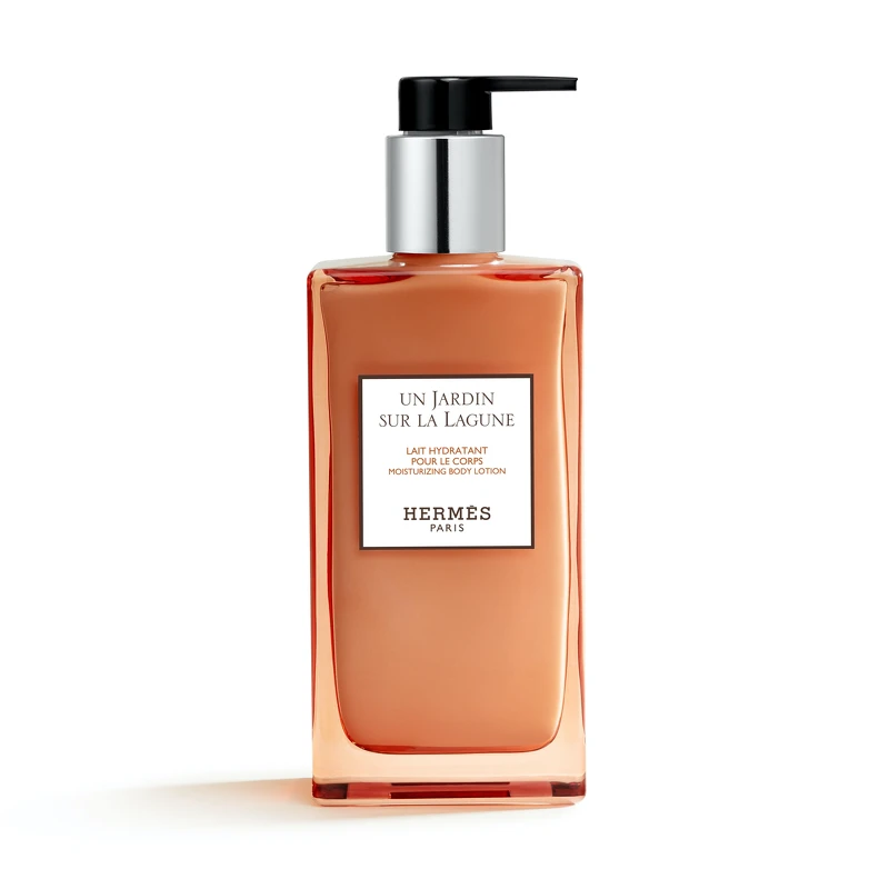 愛馬仕潟湖花園(Un Jardin sur la Lagune)身體保濕潤膚乳200ml,NT3,190