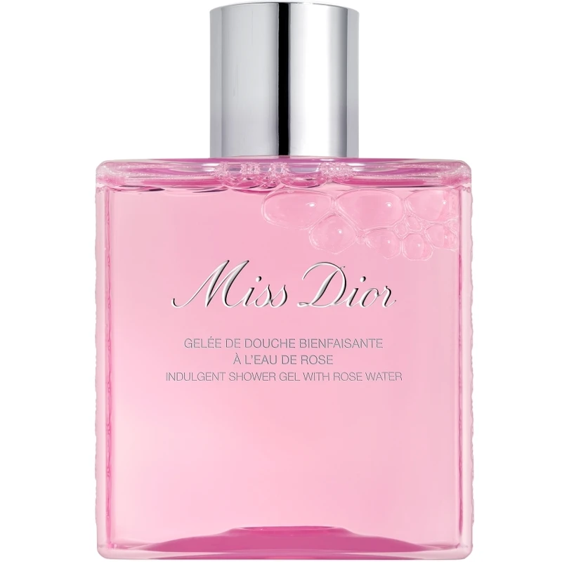 迪奧Miss Dior玫瑰沐浴露175ml,NT1,950 迪奧Miss Dior玫瑰沐浴露175ml,NT1,950