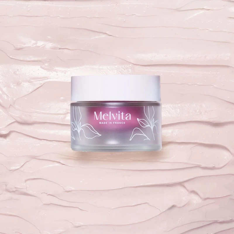 Melvita蜜威特摩洛哥堅果活酵緊提霜50ml，NT2,580