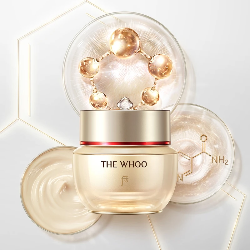 THE WHOO后重生秘帖光澤霜50ml，NT7,280