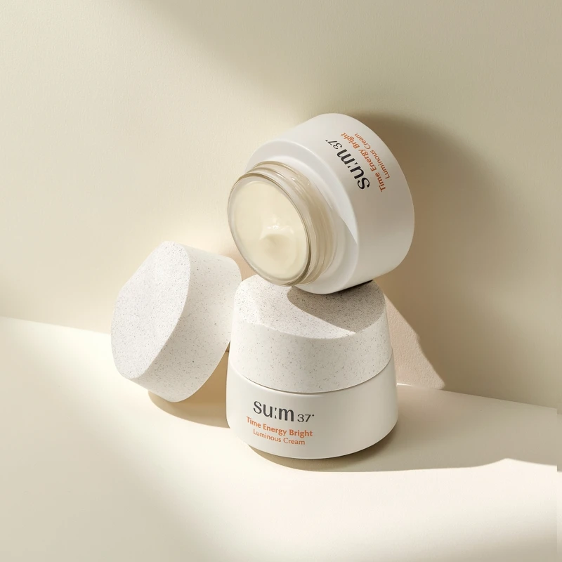 su:m37°時光酵能亮白乳霜50ml，NT2,750