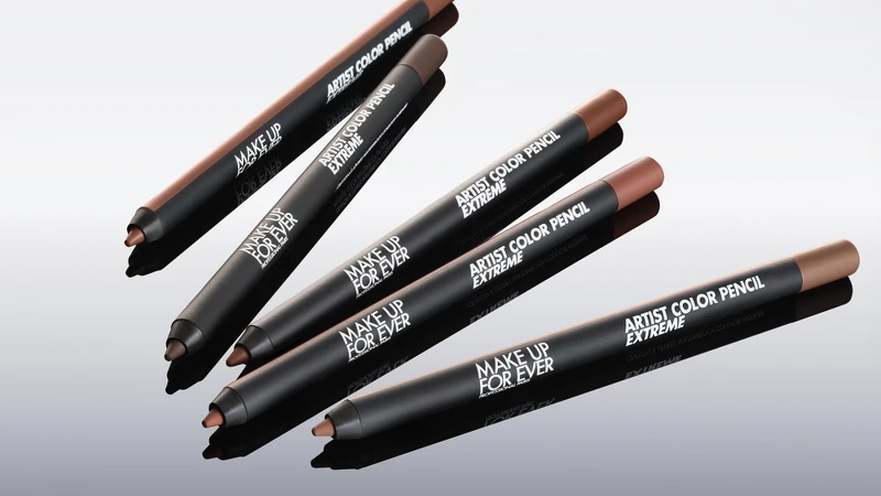 MAKE UP FOR EVER藝術大師超持久唇線筆(15色)，NT950