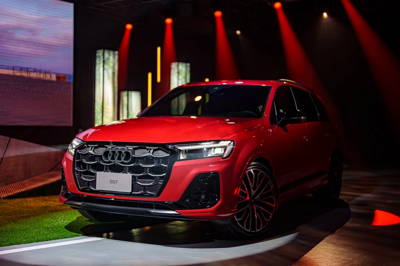 Audi SQ7 Audi SQ7