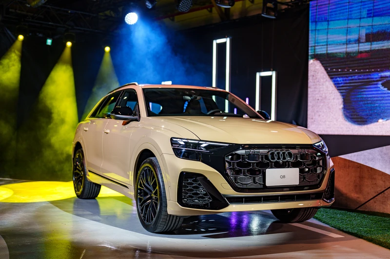 Audi Q8 Audi Q8