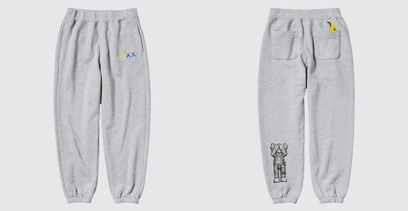 休閒長褲 男女皆適穿,NT$990。