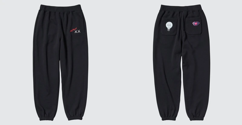 休閒長褲 男女皆適穿,NT$990。