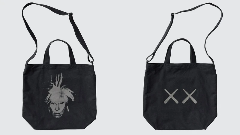 2WAY托特包,NT$590。