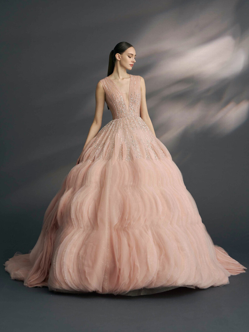 LinLi Boutique林莉婚紗。