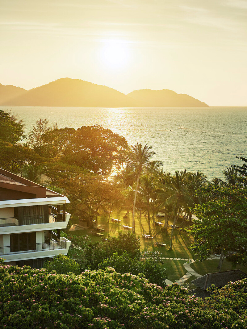 檳城香格里拉。