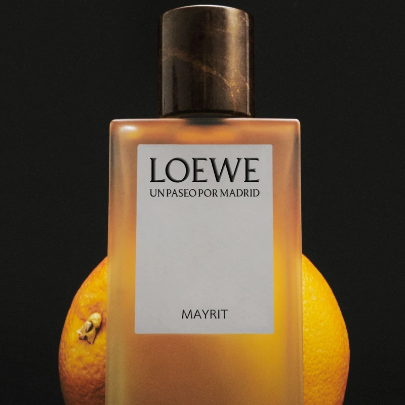 Loewe漫步馬德里淡香精Mayrit EDP 100ml，NT10,400