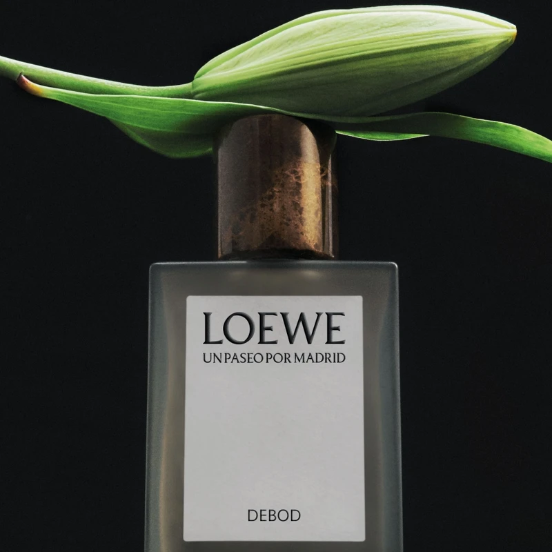 Loewe德波風情淡香精Debod EDP 100ml，NT10,400