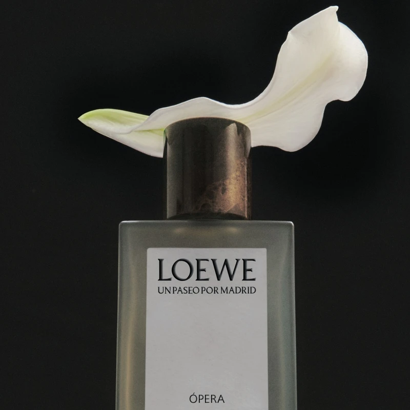 Loewe皇家魅影淡香精Opera EDP 100ml，NT10,400