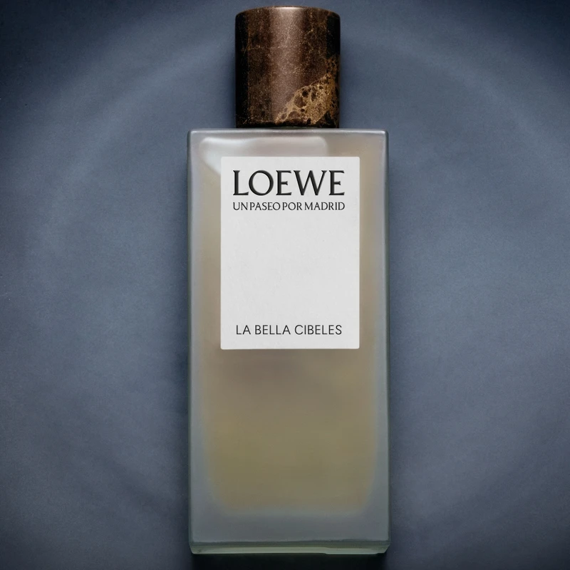 Loewe西貝萊斯女神淡香精Bella Cibeles EDP，NT10,400