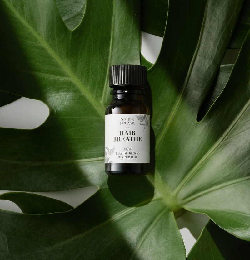 髮呼吸|Hair Breathe 100%純複方精油 10ml 髮呼吸|Hair Breathe 100%純複方精油 10ml