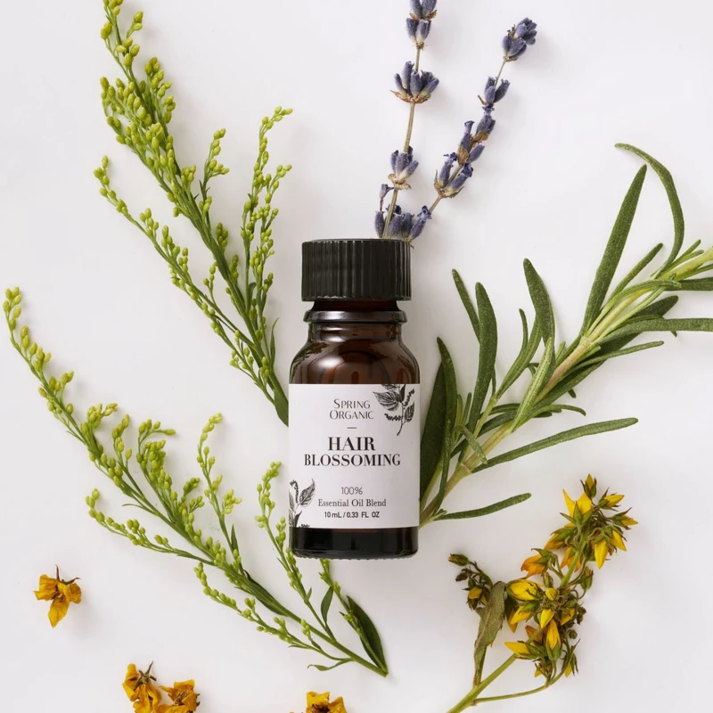 髮綻放|Hair Blossoming 100%純複方精油 10ml 髮綻放|Hair Blossoming 100%純複方精油 10ml
